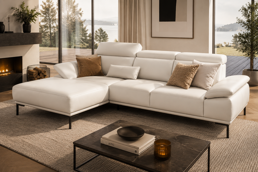 Lederpflege: So bleibt dein Sofa geschmeidig